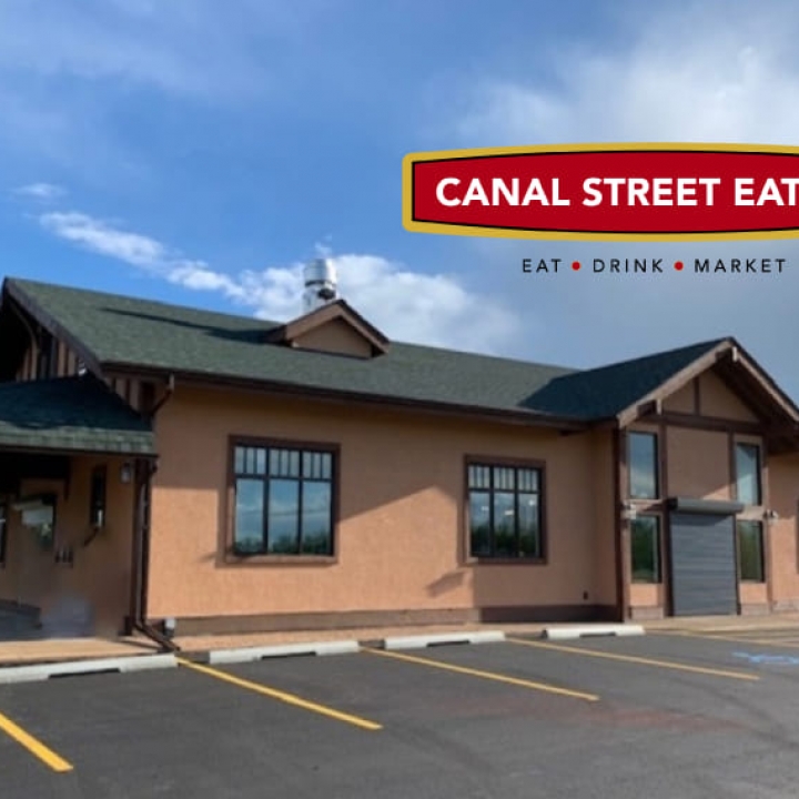 Canal Street Eatery