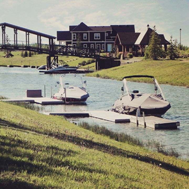 Individual Boat Docks