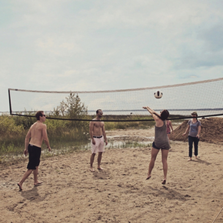 Beach Volleyball