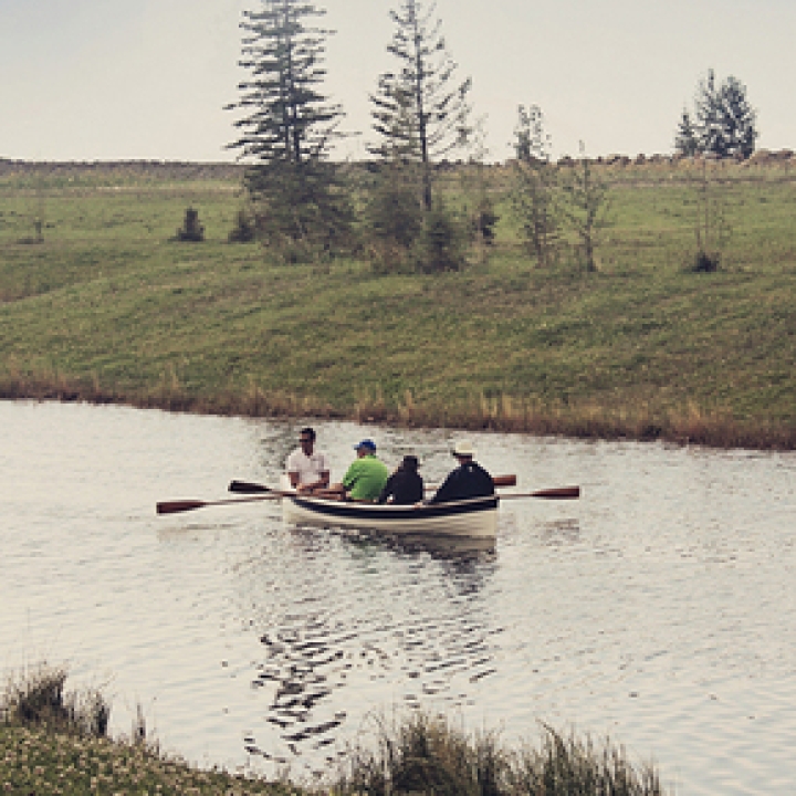 Canoeing and Kayaking